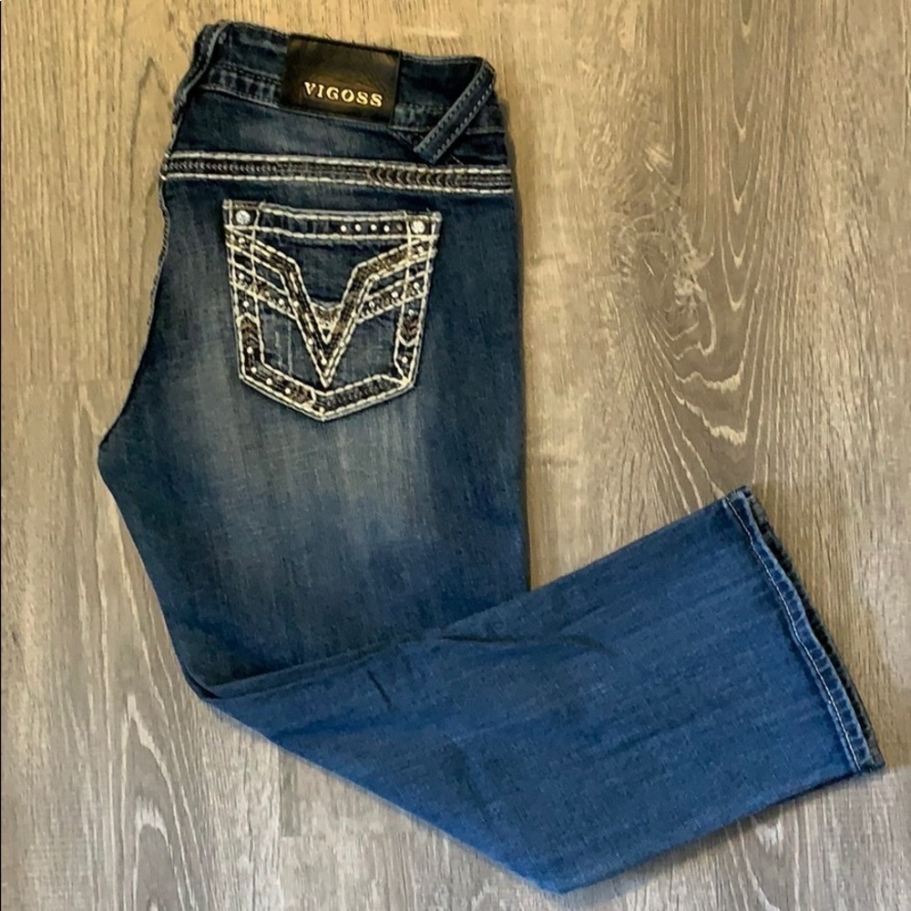 Vigoss Chelsea Capris Size 5/6
